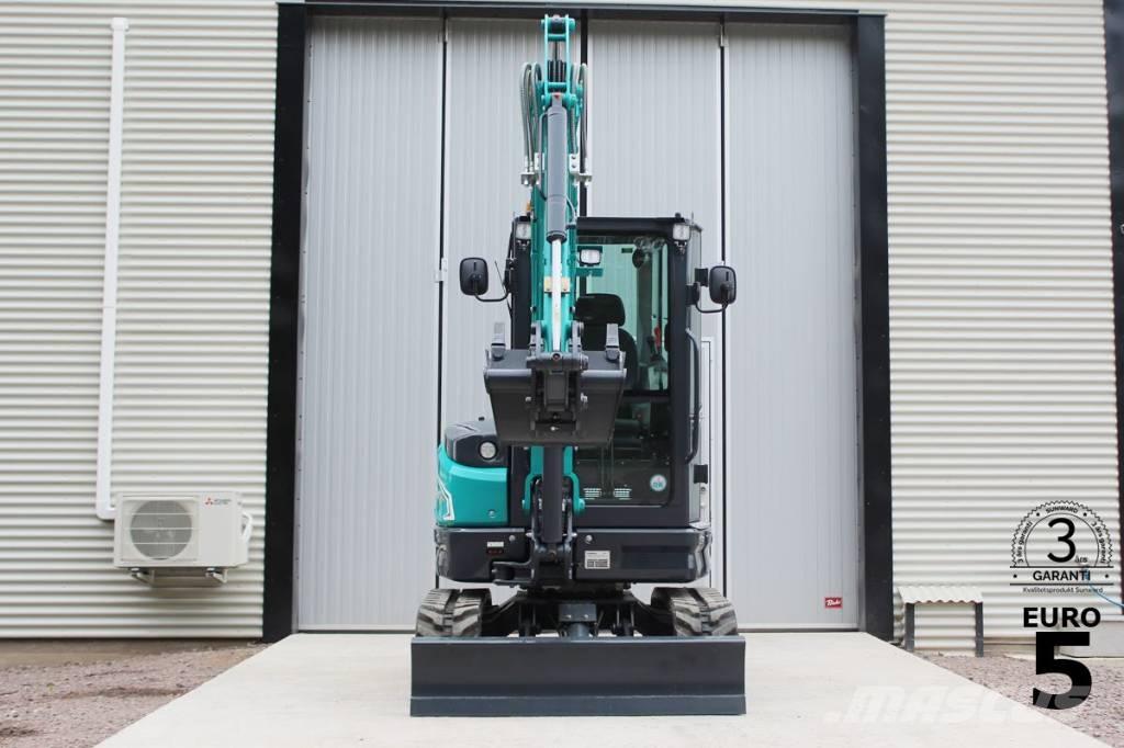 Sunward SWE 25 UF Mini ekskavatori < 7 t