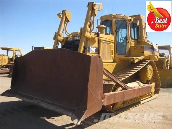 CAT D 7 H Kāpurķēžu buldozeri