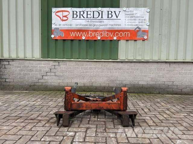  Trekhaak Driepunts Cita augsnes apstrādes tehnika un papildaprīkojums