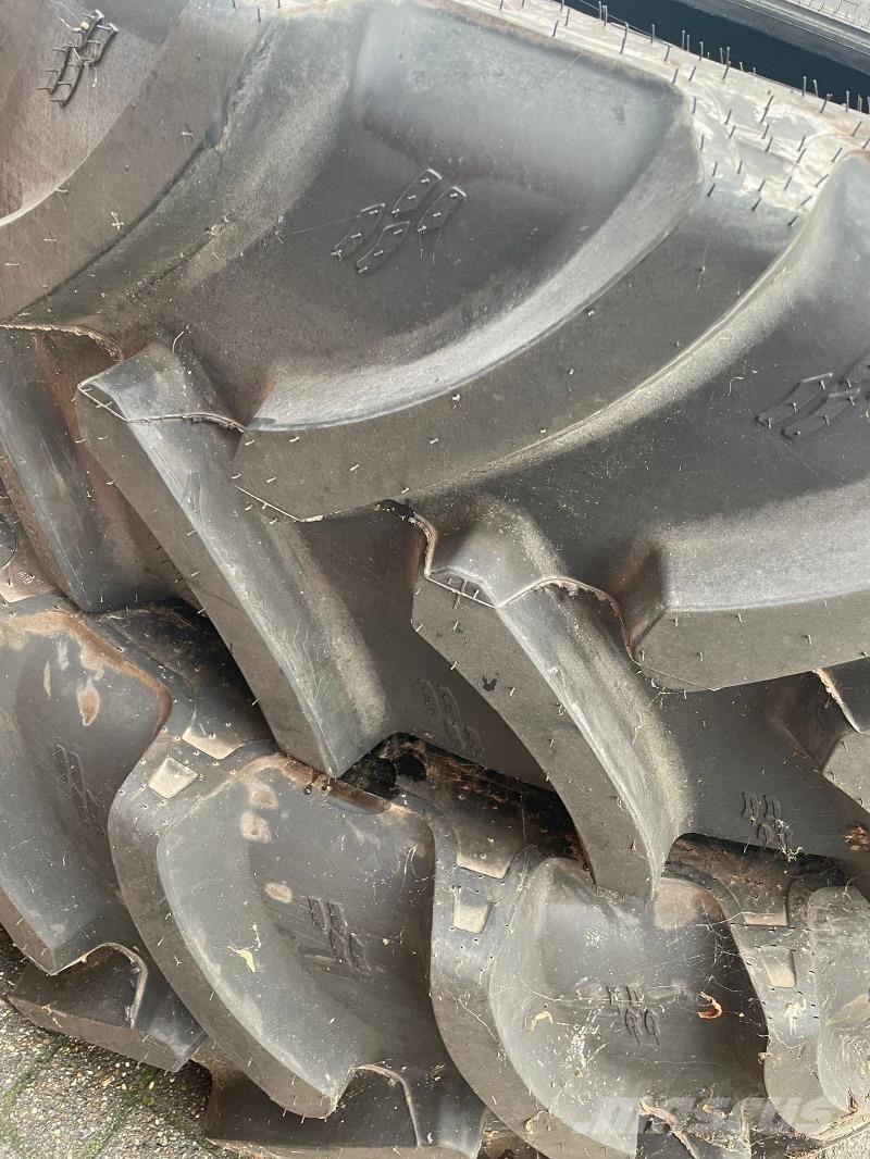 Alliance 520/85R42 Riepas, riteņi un diski