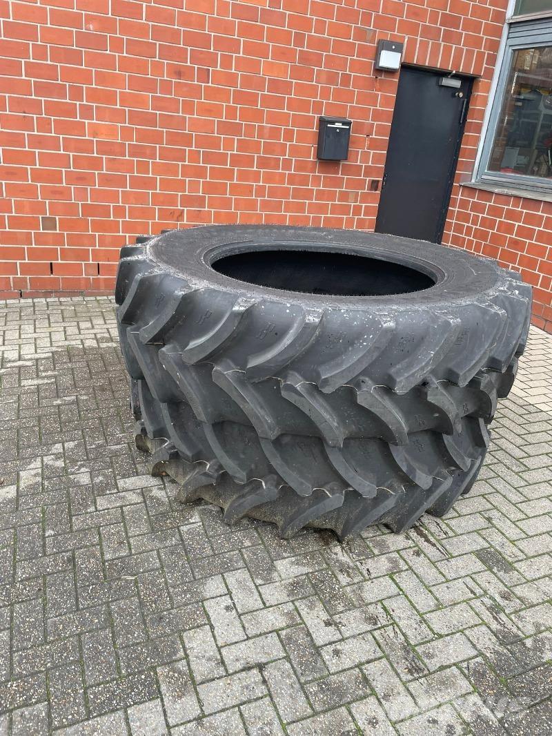 Alliance 520/85R42 Riepas, riteņi un diski