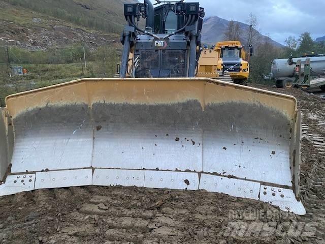 CAT D6 XE Kāpurķēžu buldozeri