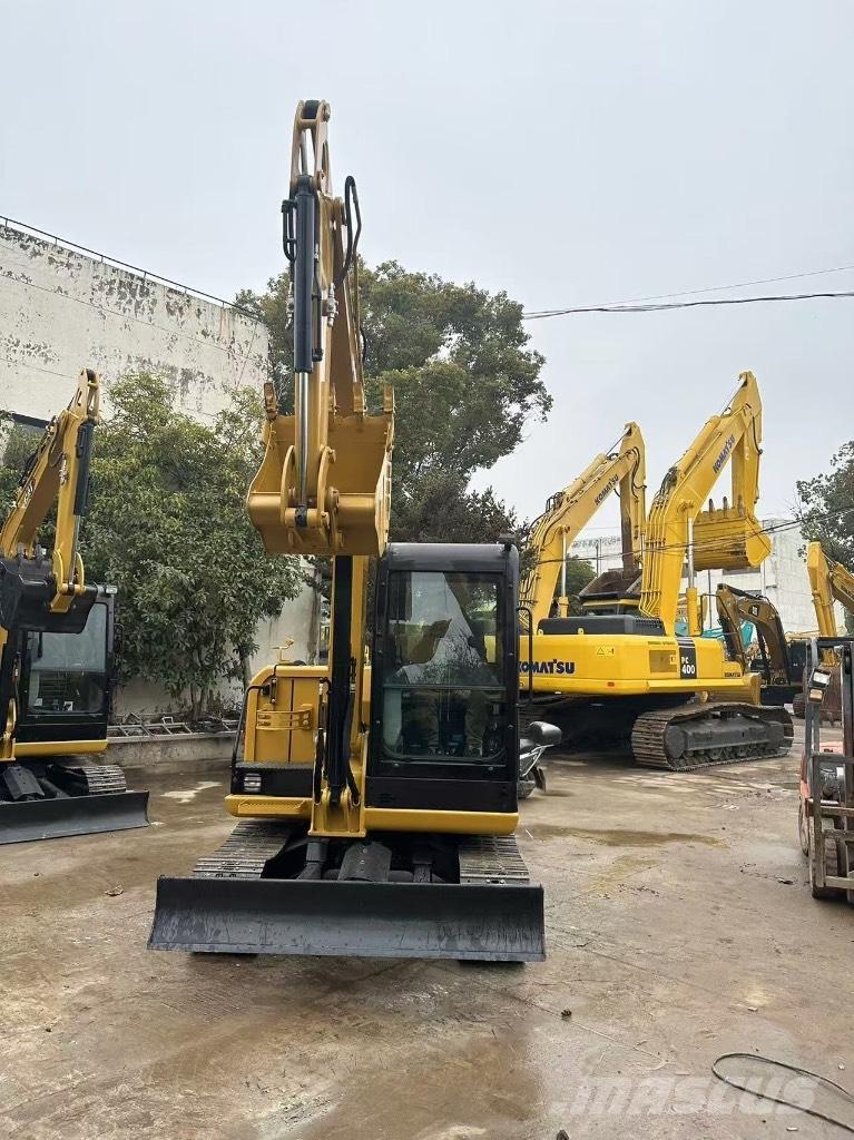 CAT 305.5 Mini ekskavatori < 7 t