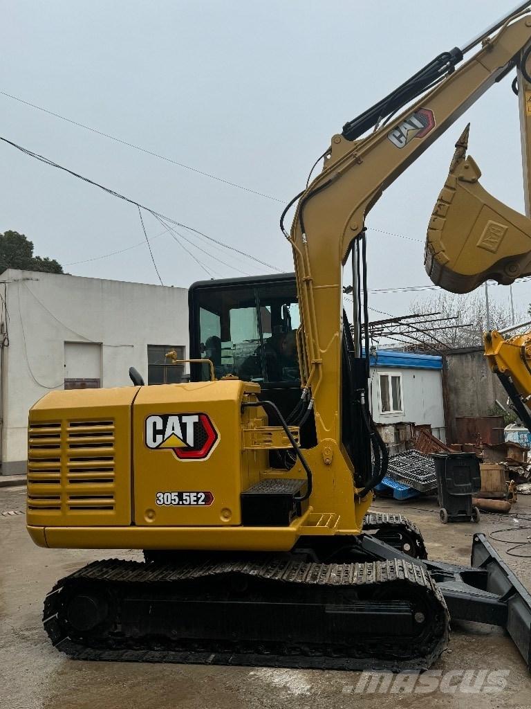 CAT 305.5 Mini ekskavatori < 7 t