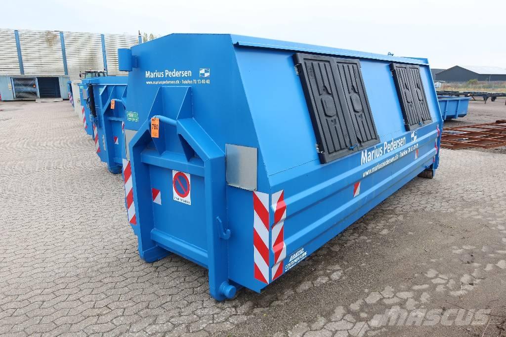 LASTO Container Pacēlāji ar āķi