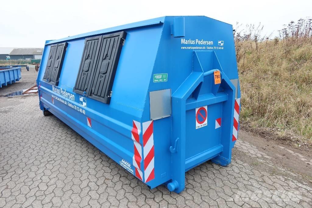 LASTO Container Pacēlāji ar āķi