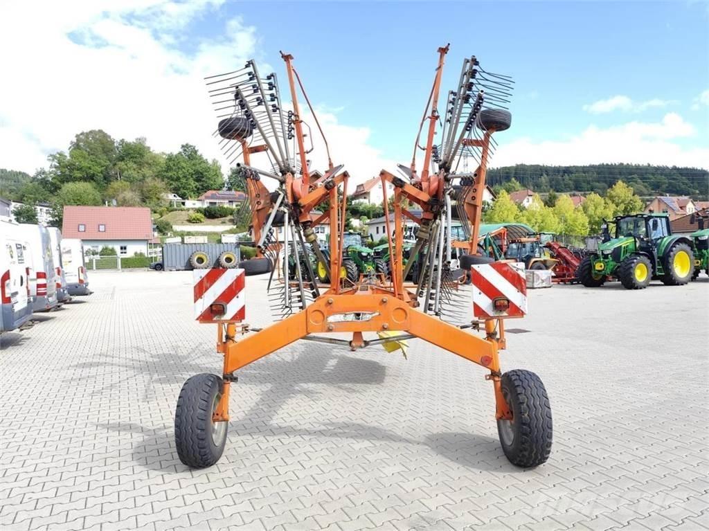 Fella TS 800 Vālotāji
