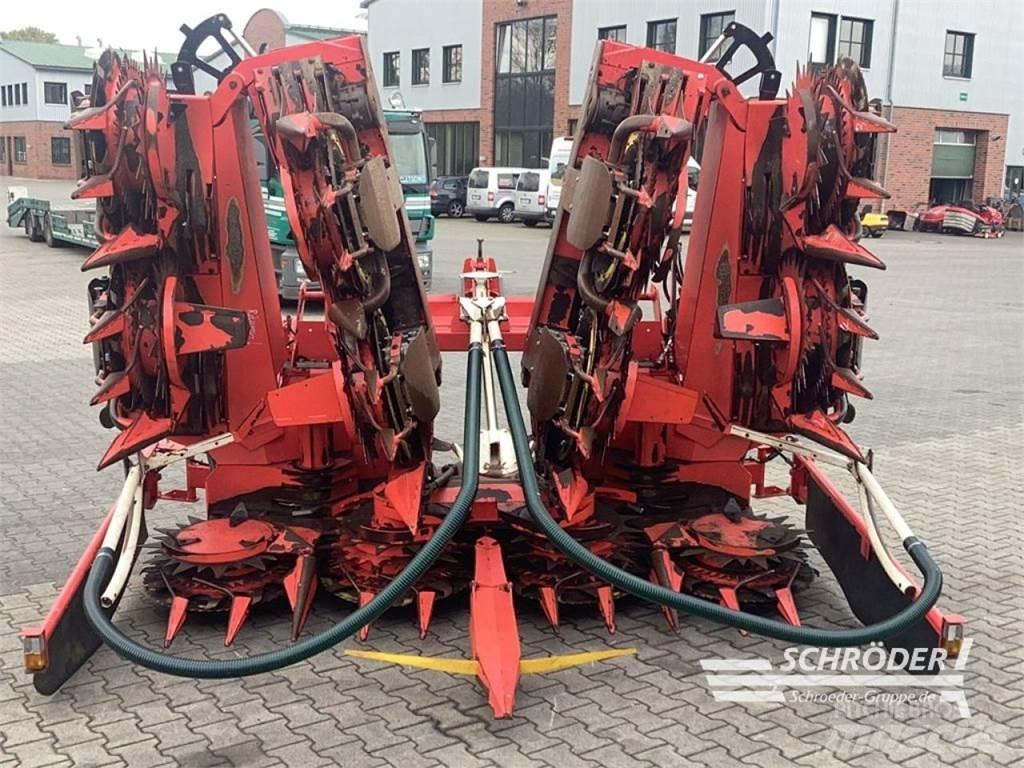 Kemper 390 PLUS Cits lopbarības novācēju, kombainu aprīkojums