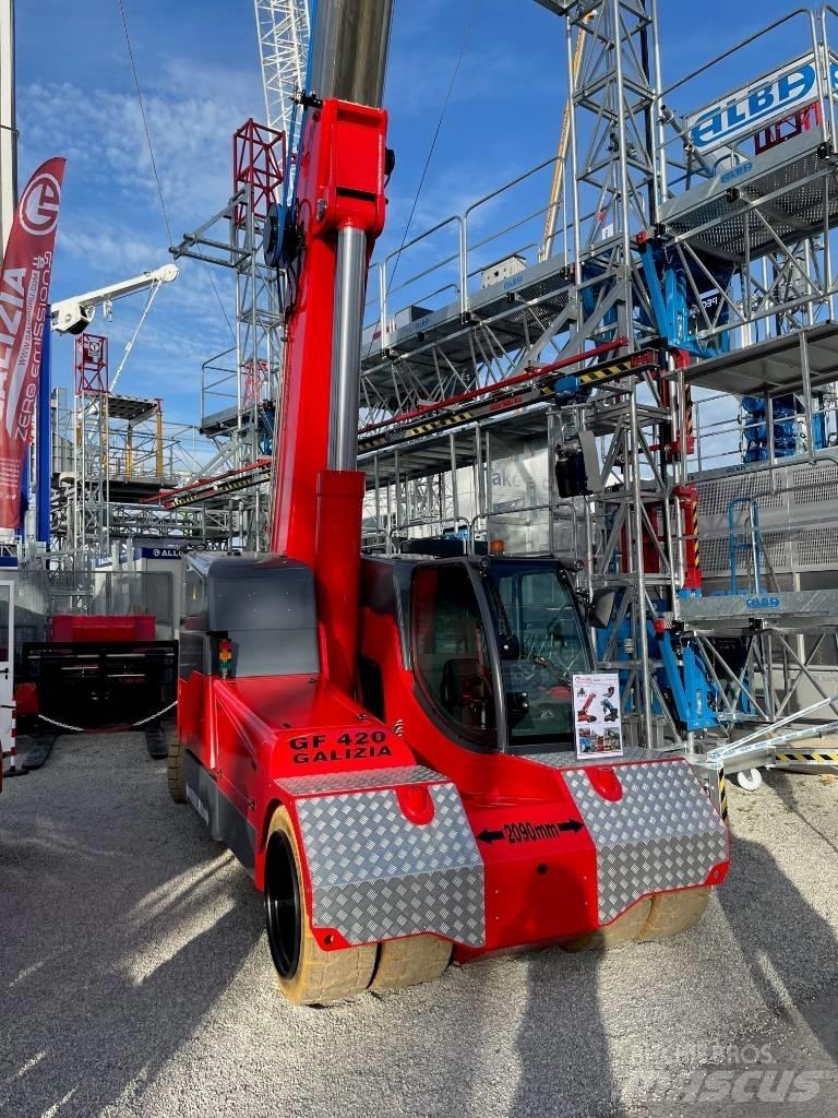 Galizia GF420 Citas pacelšanas iekārtas