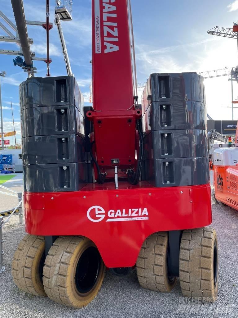 Galizia GF420 Citas pacelšanas iekārtas