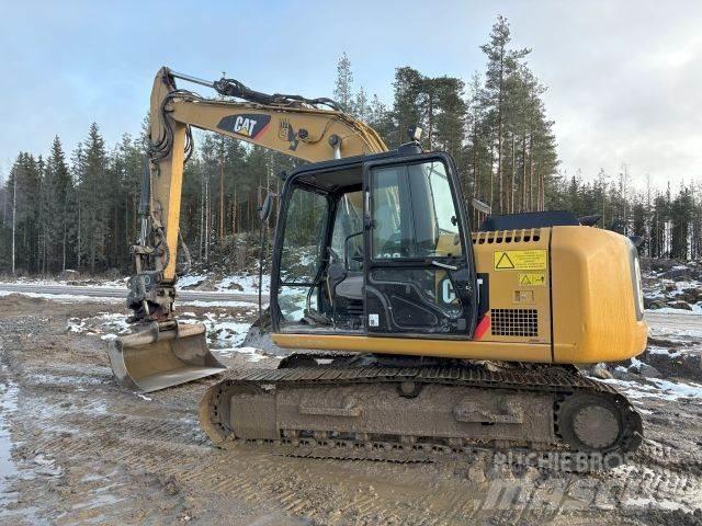 CAT 313F Kāpurķēžu ekskavatori