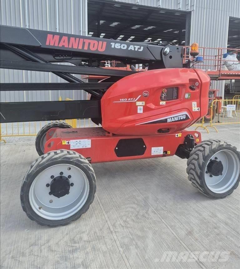 Manitou 160 ATJ Strēles pacēlāji