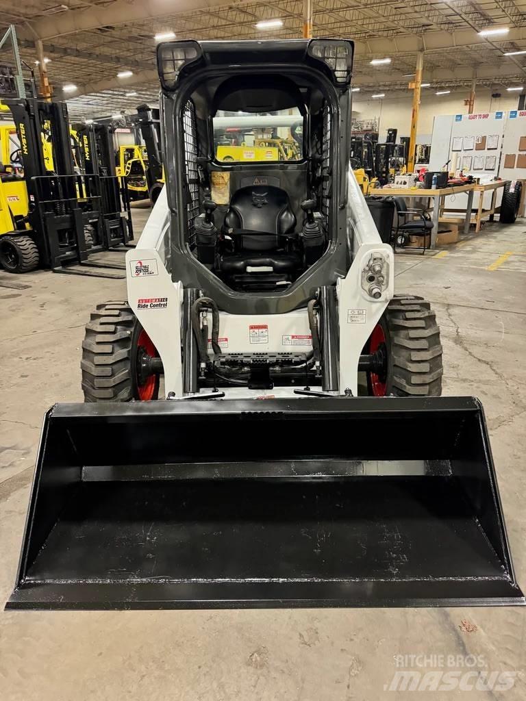 Bobcat S 595 Lietoti riteņu kompaktiekrāvēji