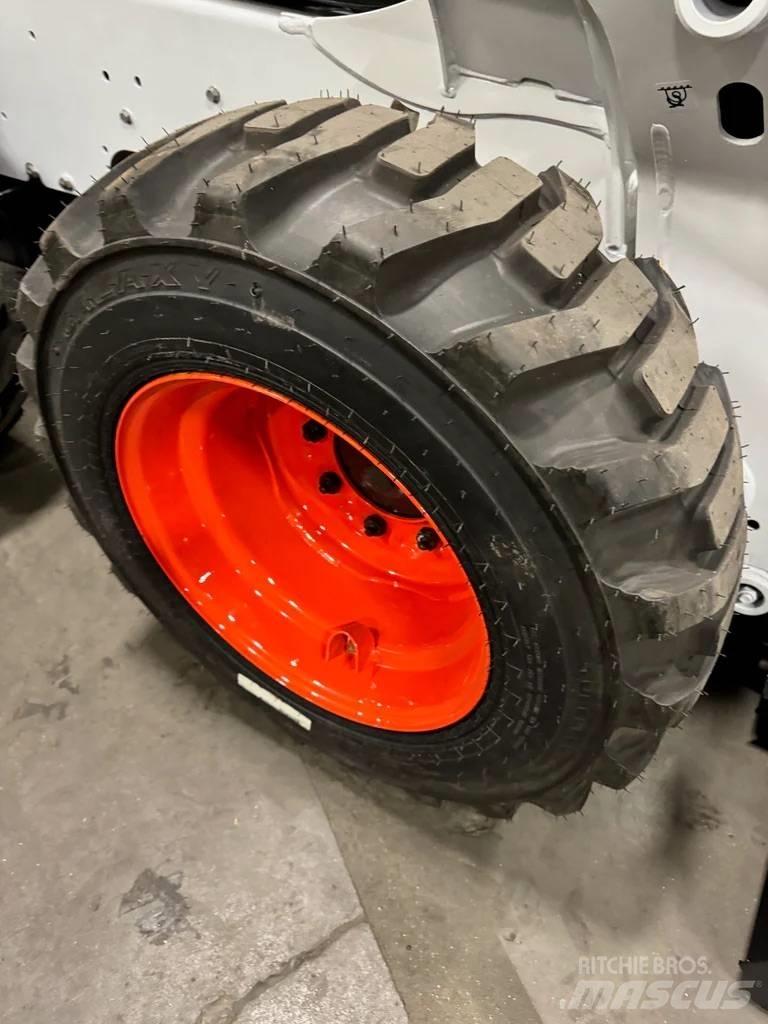 Bobcat S 595 Lietoti riteņu kompaktiekrāvēji