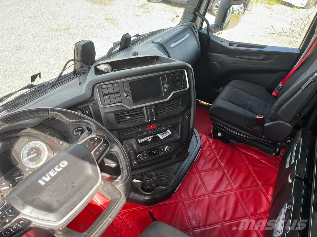 Iveco S-Way 570 Vilcēji