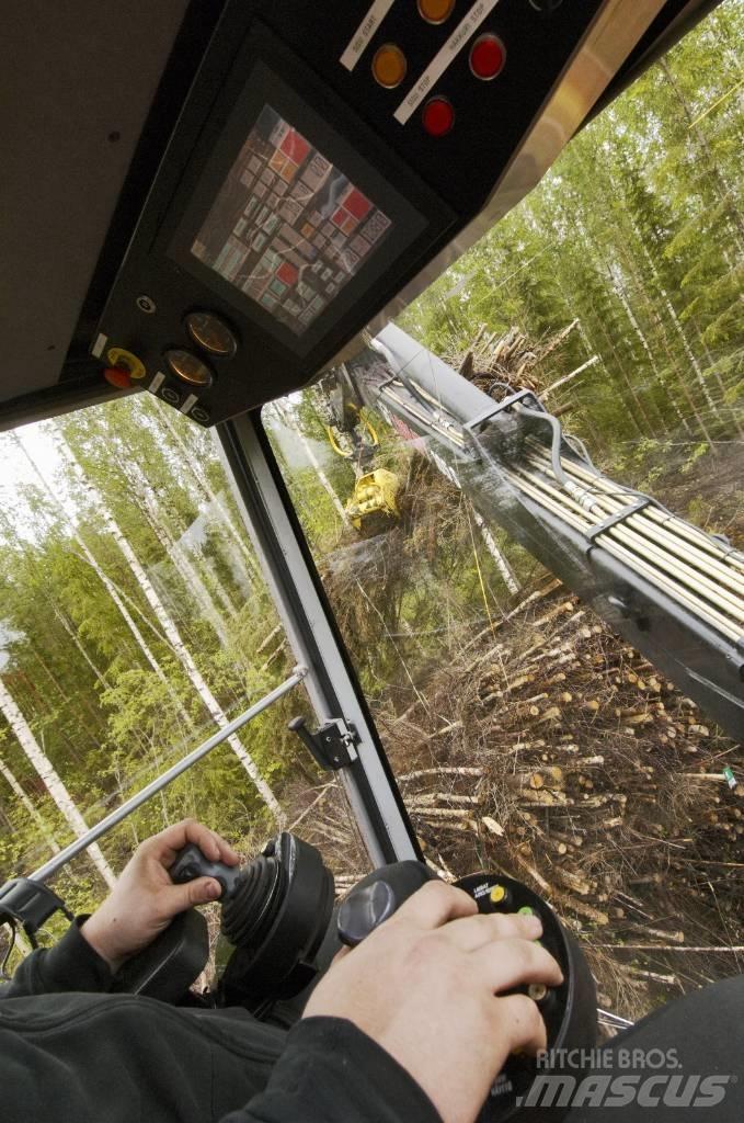 GiANT Autohakkuri Koksnes šķeldotāji
