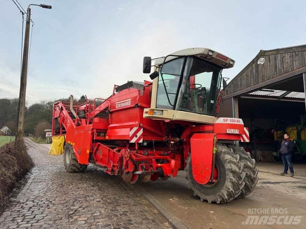 Grimme SF 150-60 Lauksaimniecība- Citi