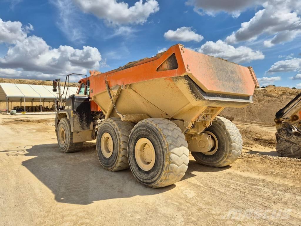 Doosan DA 45 Artikulētie pašizgāzēji