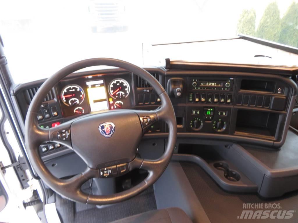 Scania G 450 Kokvedēji