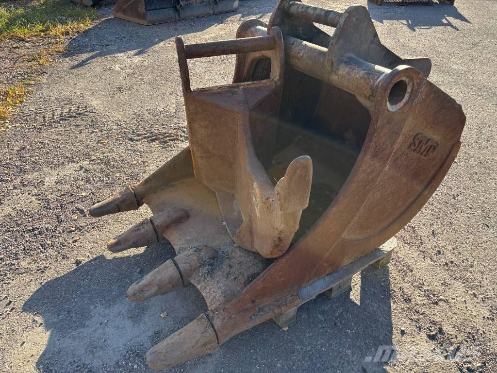 SMP 1050HDR + Tjälkrok Kausi