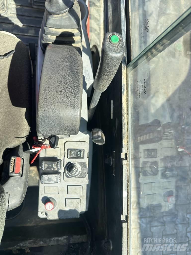 Kubota KX 019-4 Mini ekskavatori < 7 t