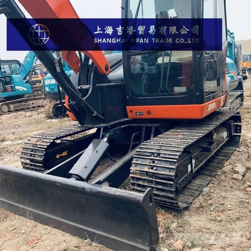Kubota KX 183 Vidēja lieluma ekskavatori 7 t - 12 t