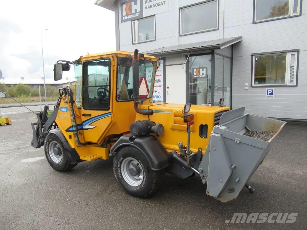 Wille 455 B Iekrāvēji uz riteņiem