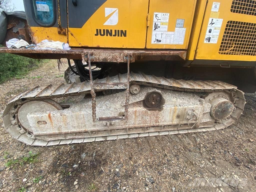 Junjin JD 1400 E Vieglie urbji