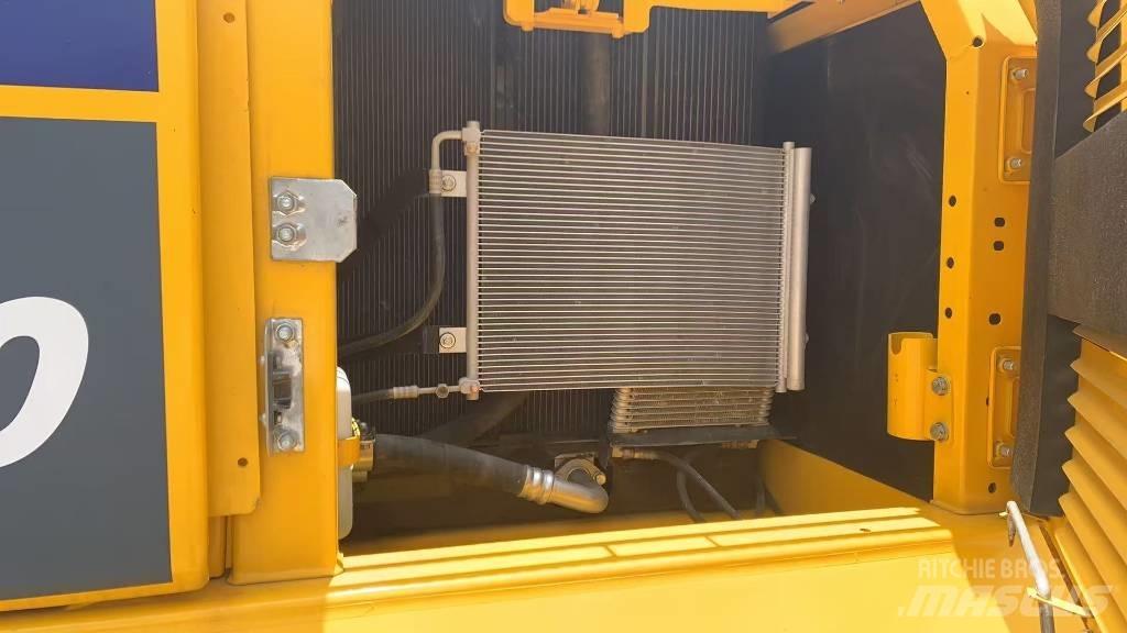 Komatsu PC 240 Kāpurķēžu ekskavatori