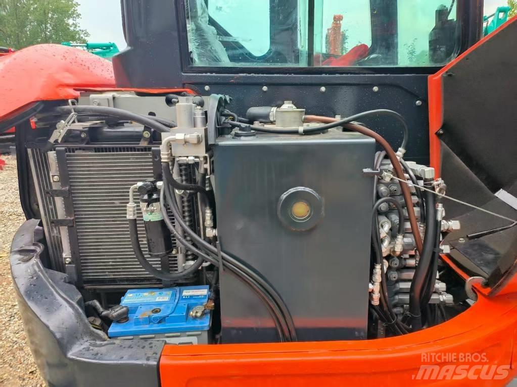 Kubota U 55-4 Mini ekskavatori < 7 t