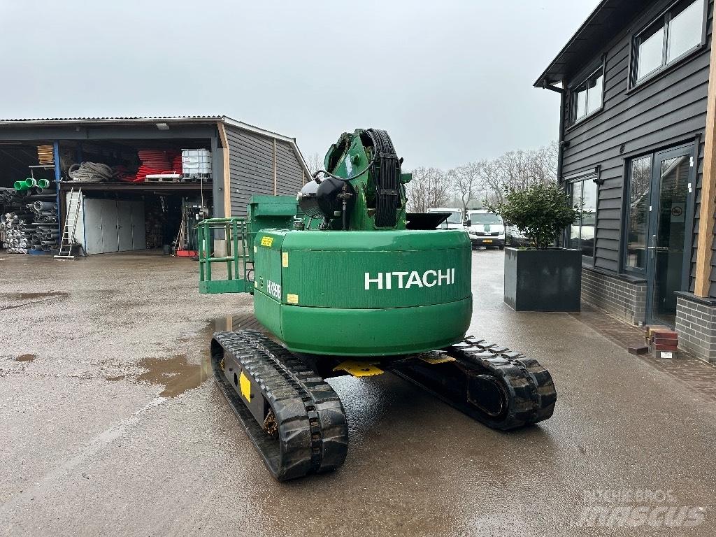 Hitachi HX 99 B Teleskopiskie pacēlāji