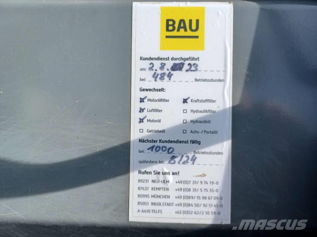 Kramer 5075 Iekrāvēji uz riteņiem