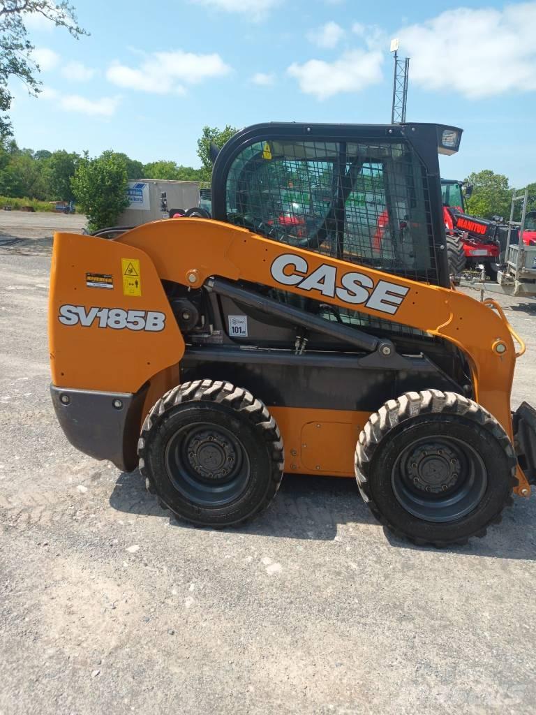 CASE SV185B Cits iekraušanas un rakšanas aprīkojums