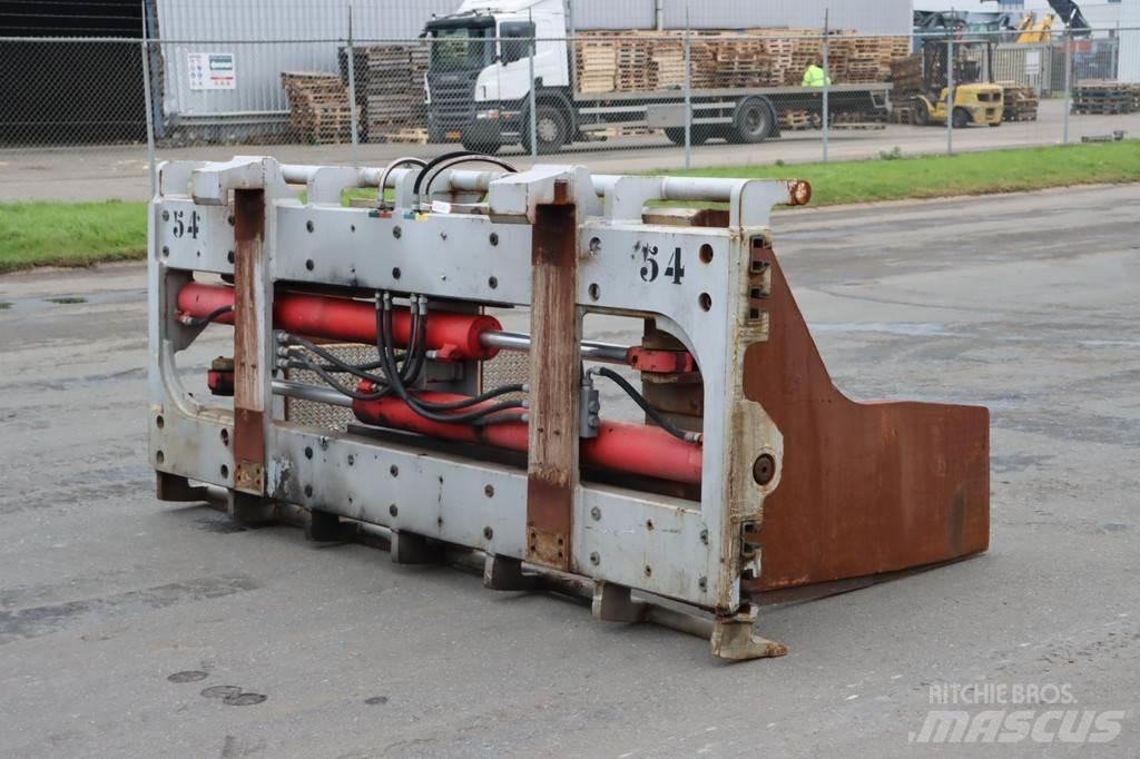 Durwen PBK-140 Būvniecība- Citi