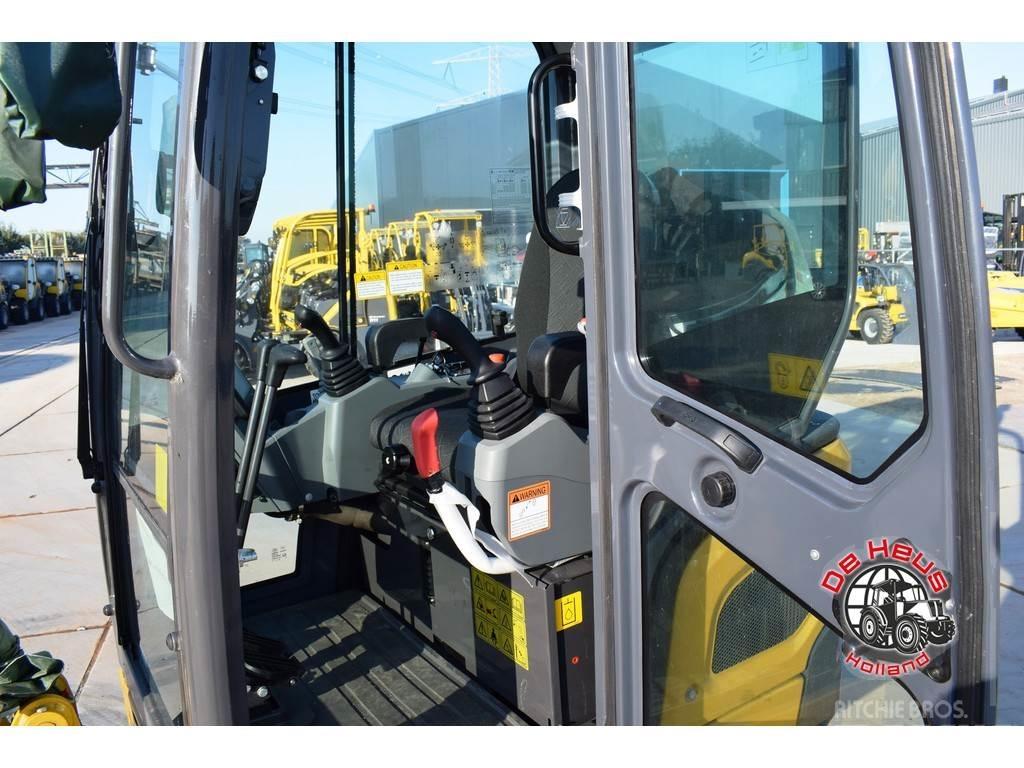 XCMG XE20E Īpašie ekskavatori