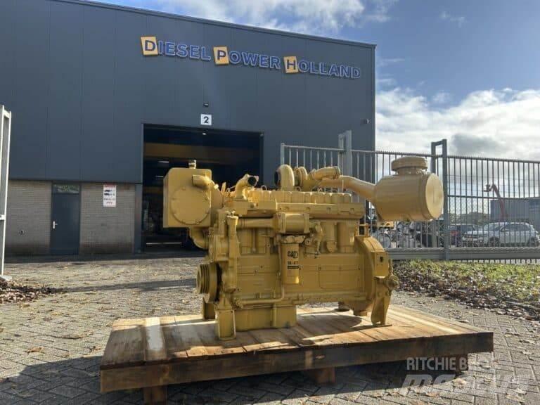 CAT 3306 Dzinēji