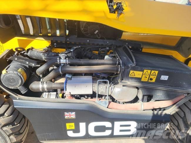 JCB 525-60 Teleskopiskie manipulatori