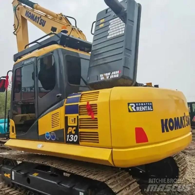 Komatsu PC 160 Kāpurķēžu ekskavatori