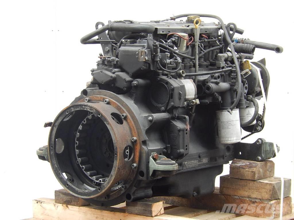 Deutz BF4M1012E Dzinēji