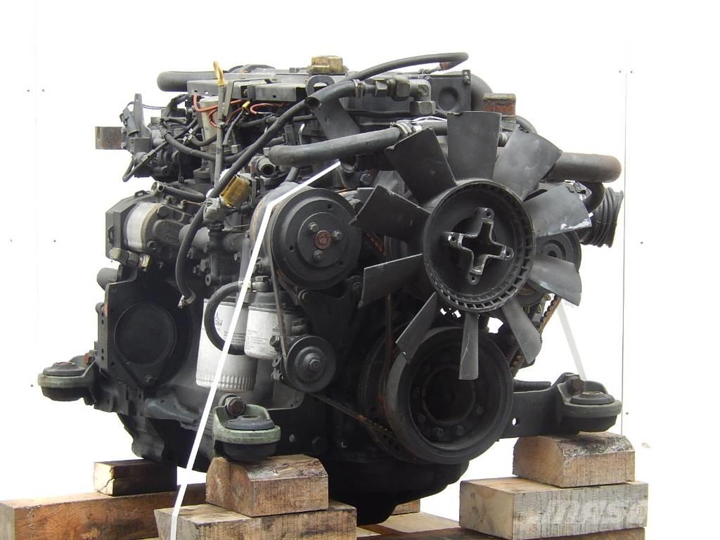 Deutz BF4M1012E Dzinēji