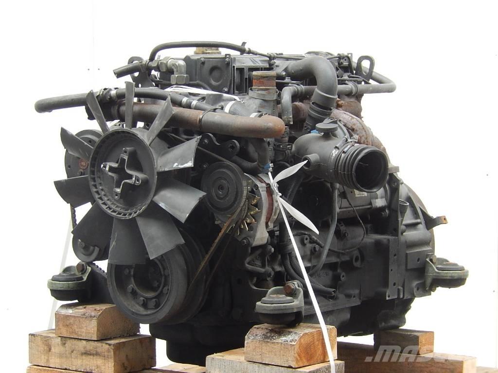 Deutz BF4M1012E Dzinēji
