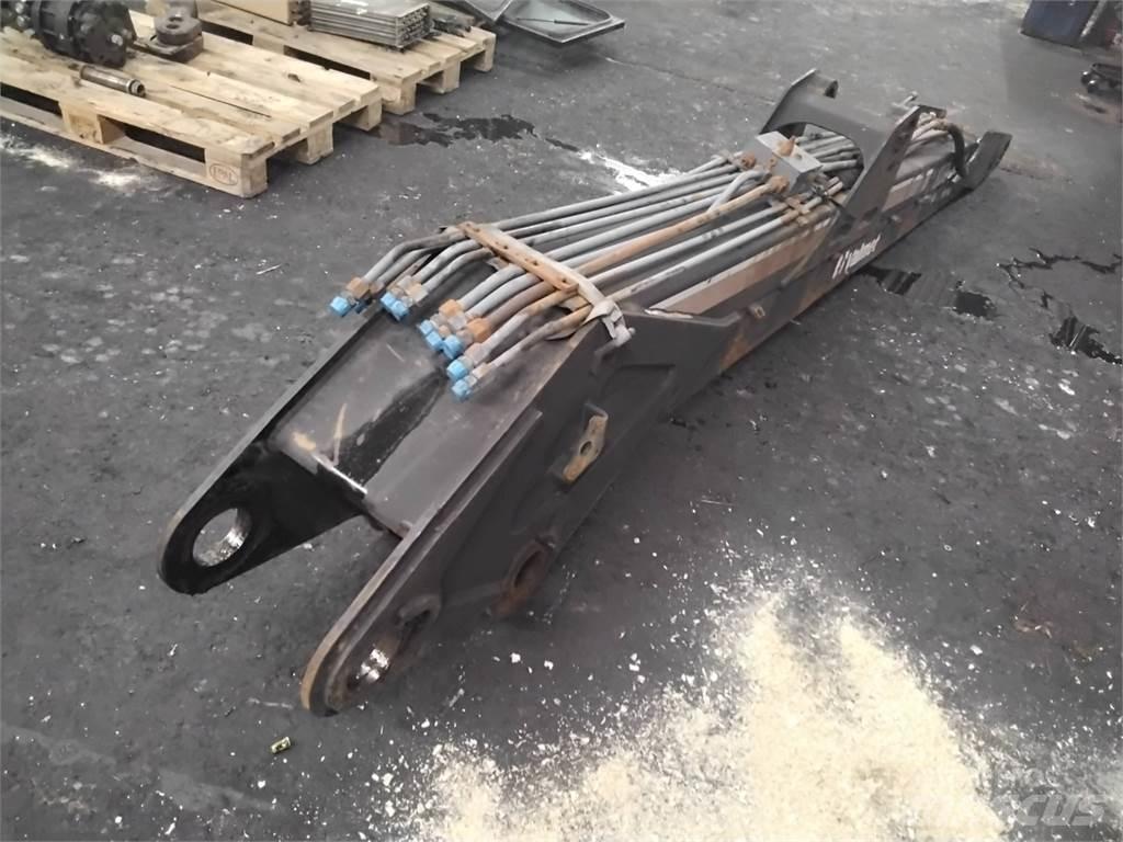 Cranab 1250 Krāni
