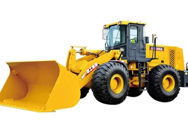 XCMG LW700KN Iekrāvēji uz riteņiem