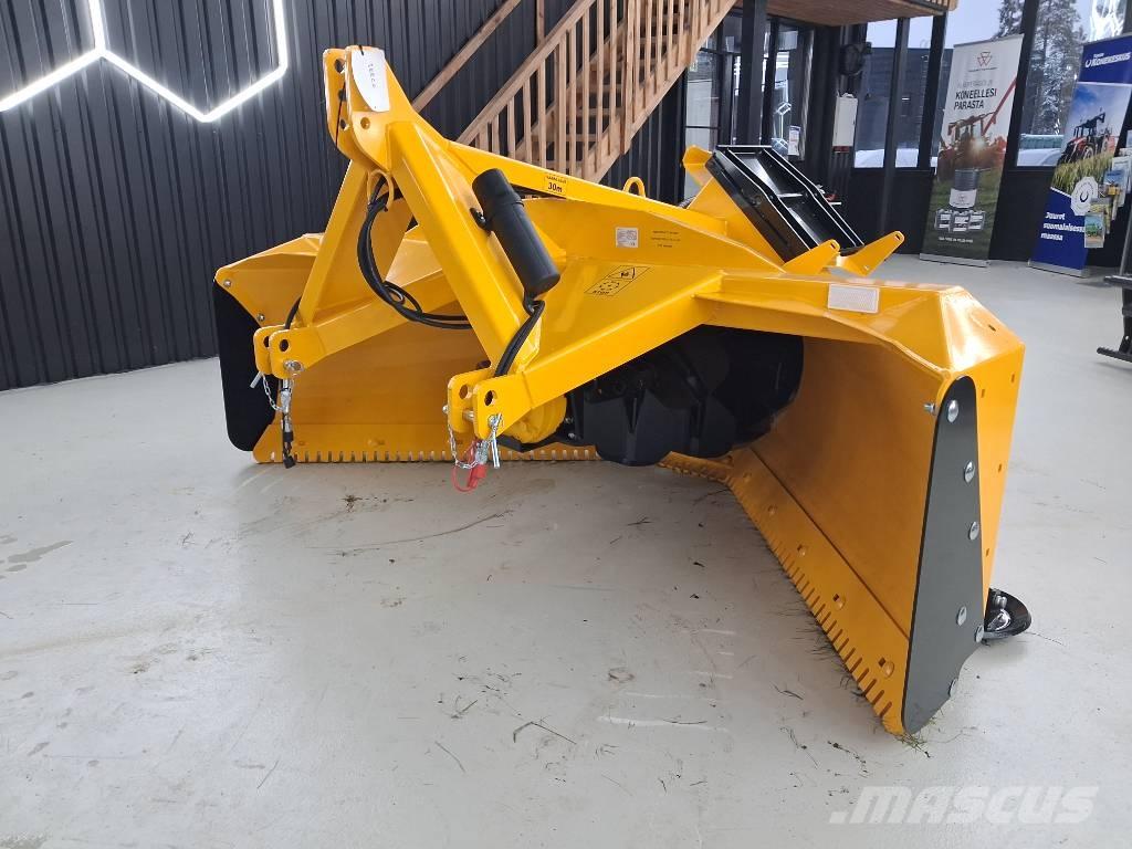 Wieska W255LA Sniega metēji