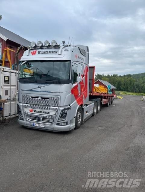 Volvo FH 750 Citi