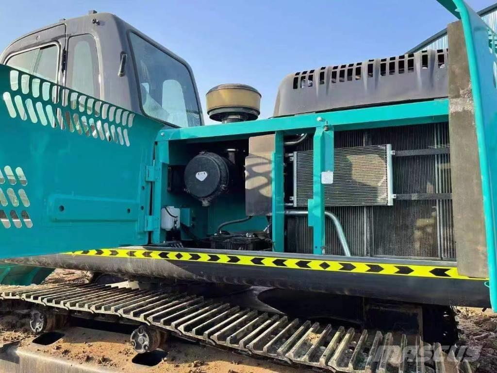 Kobelco SK 350 Kāpurķēžu ekskavatori