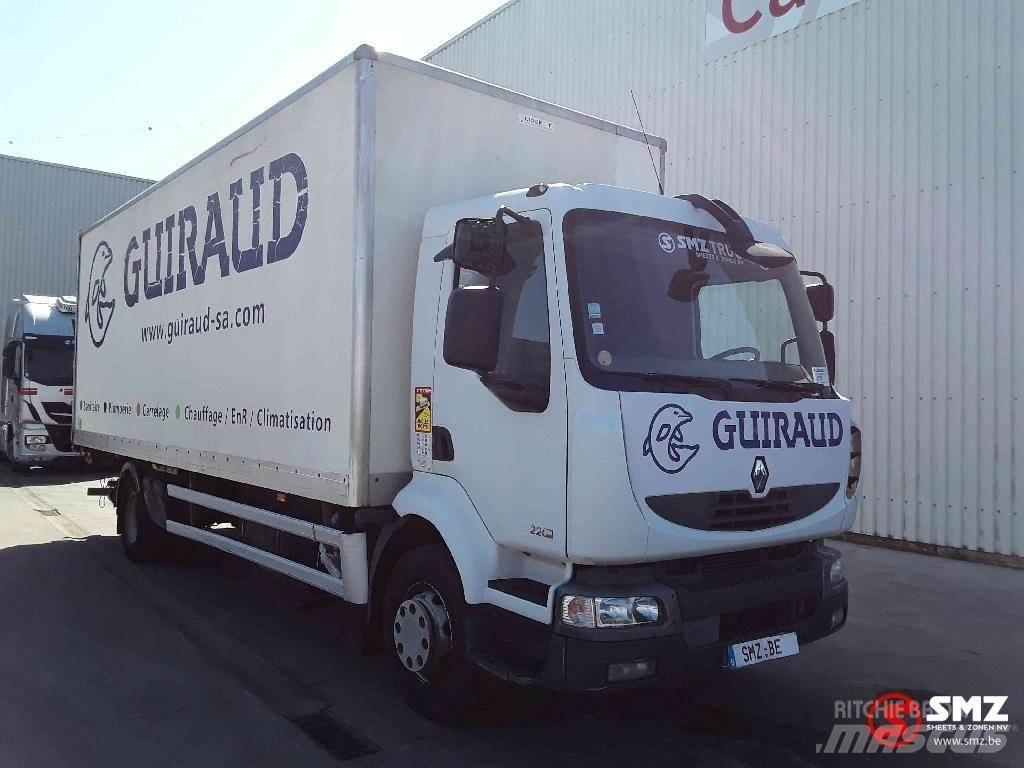 Renault Midlum 220 Furgons