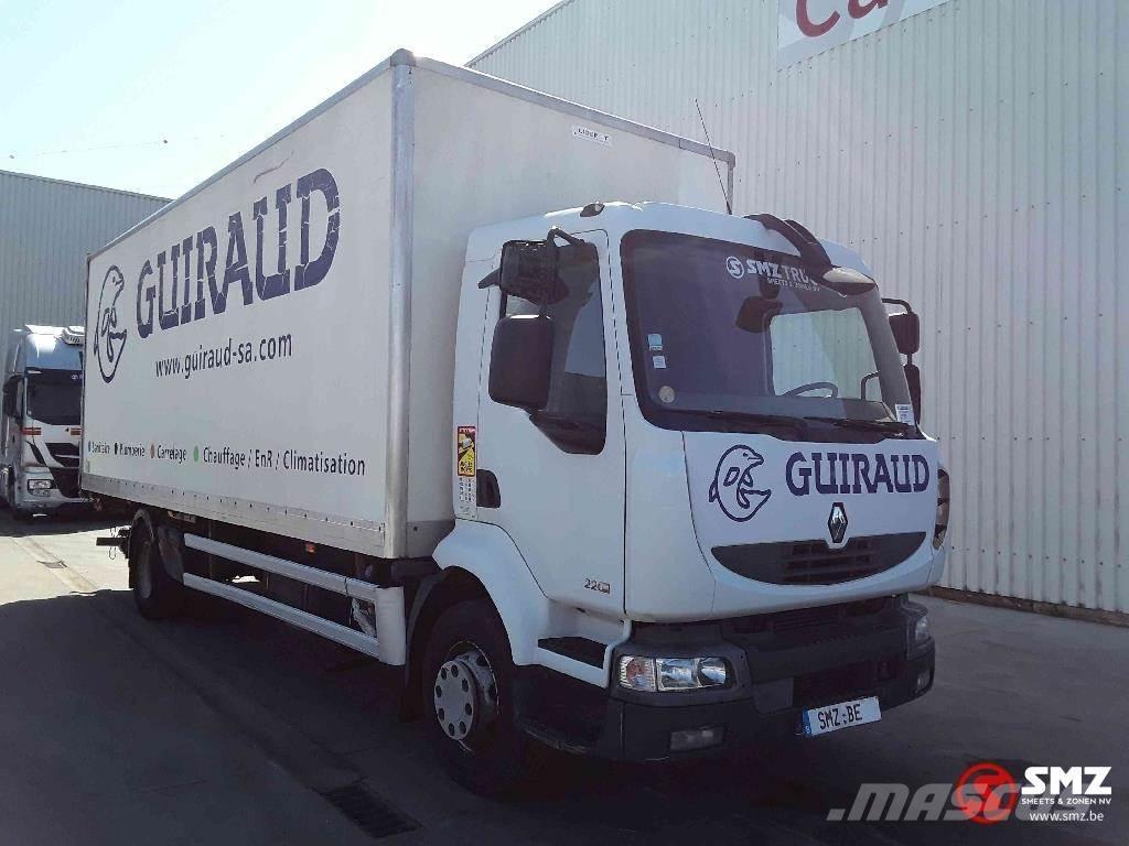 Renault Midlum 220 Furgons