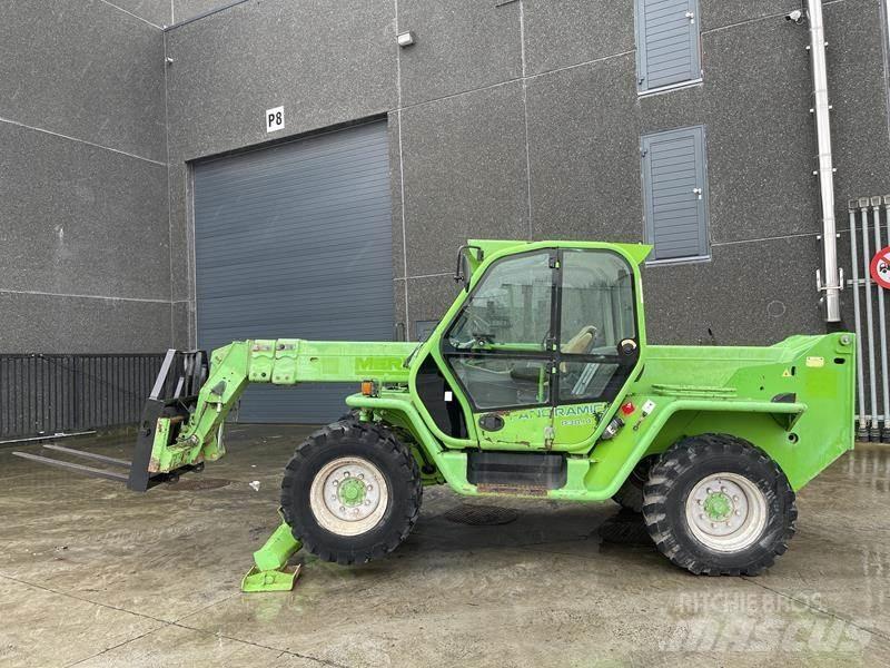 Merlo P 38.14 Teleskopiskie manipulatori