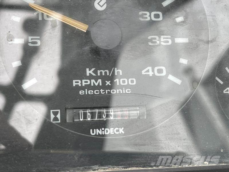 Merlo P 38.14 Teleskopiskie manipulatori